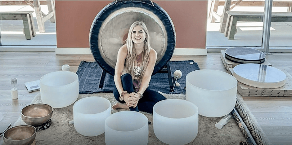 Somatic Sound Healing with Emma
