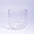 TOPFUND 7 inch Crystal Singing Bowls - TOPFUND Crystal Singing Bowl