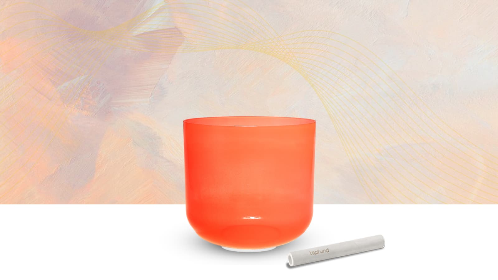 Topfund Crystal Singing Bowls | Official Site On Sale